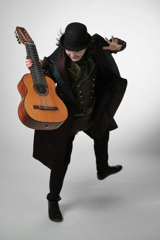 Tuukka Terho 18.11.2026 klo 18.00 – 20.00